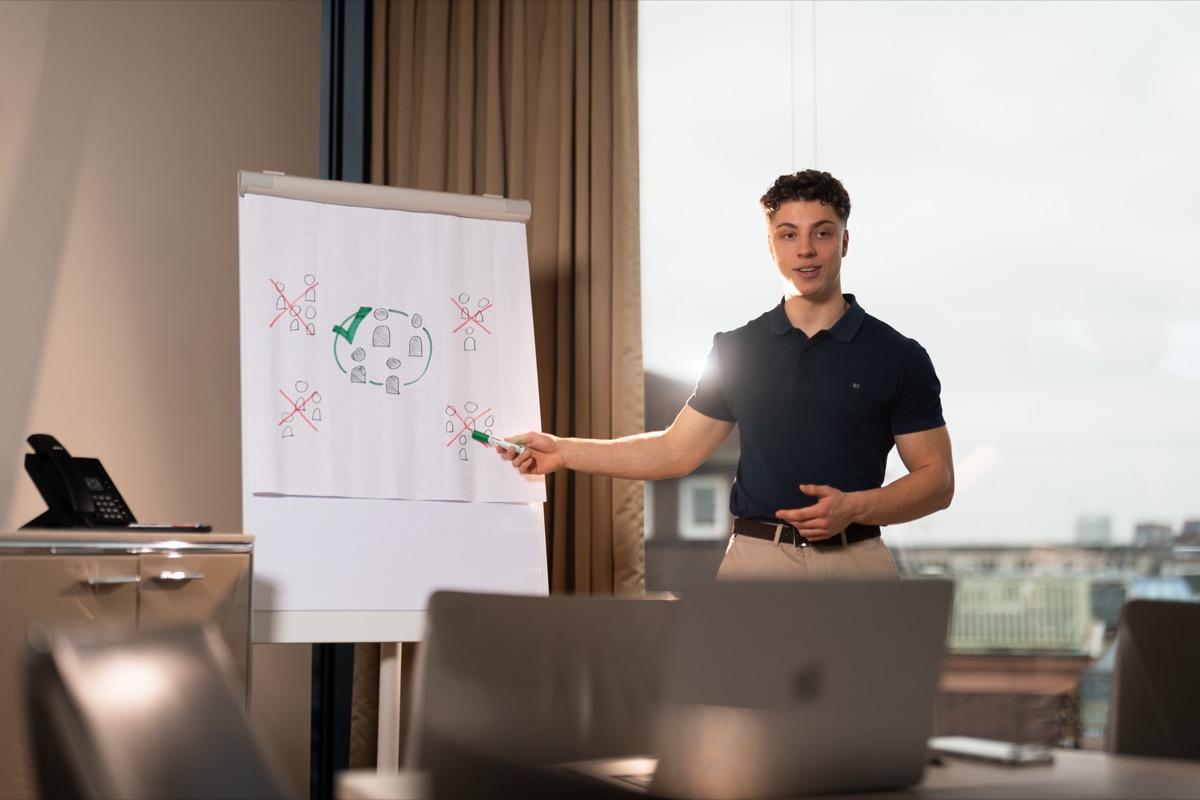 Social Werk Garantie