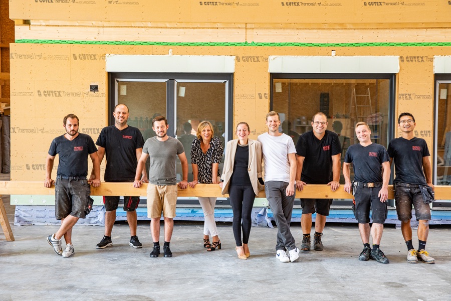 HB Brett Holzbau GmbH & Co. KG
