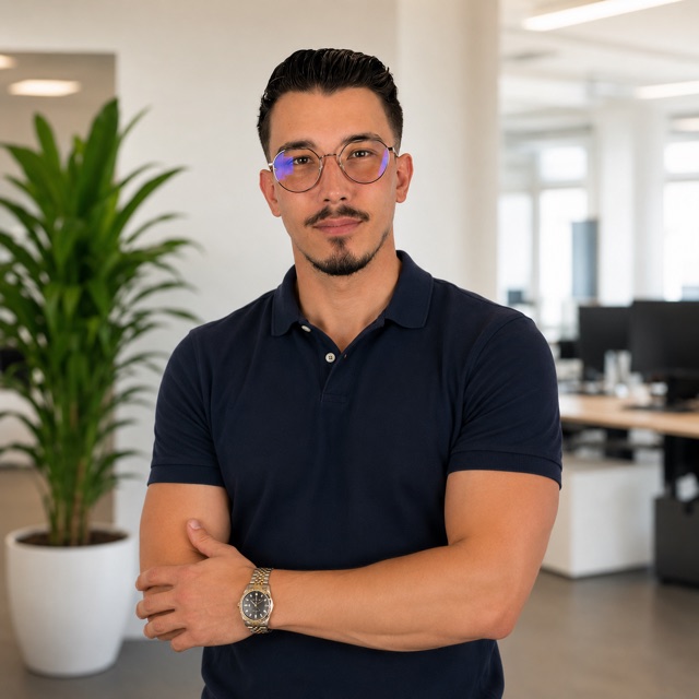 Oskar Karantonis, Berater & Analyst bei Social Werk